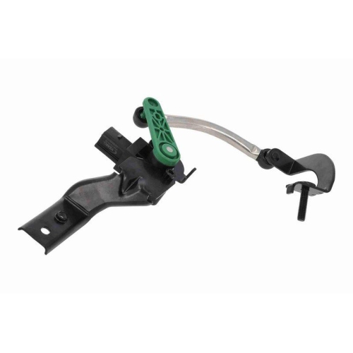 VEMO Sensor, Leuchtweitenregulierung links und rechts 4-polig / Vorderachse, V10-72-0178 + V10-72-0221 f&uuml;r VW