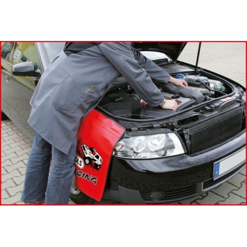 Fahrzeugfrontschoner KS TOOLS 500.8050 für