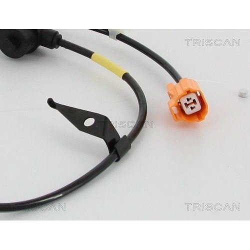 Sensor, Raddrehzahl TRISCAN 8180 40515 f&uuml;r HONDA, Vorderachse links