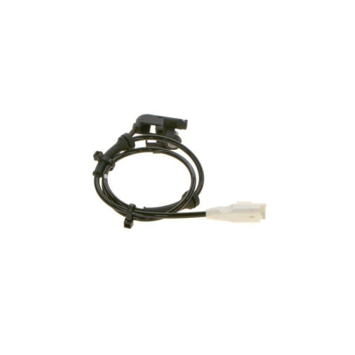 Sensor, Raddrehzahl BOSCH 0 265 007 779 f&uuml;r CITRO&Euml;N PEUGEOT, Hinterachse