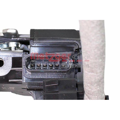 T&uuml;rschloss METZGER 2314427 GREENPARTS f&uuml;r MERCEDES-BENZ, vorne links