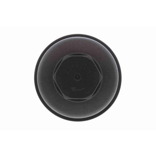 Deckel, &Ouml;lfiltergeh&auml;use VAICO V10-8631 Original VAICO Qualit&auml;t f&uuml;r SEAT SKODA VW