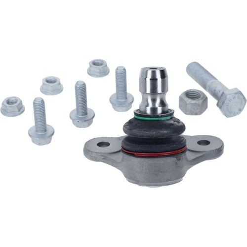 Trag-/F&uuml;hrungsgelenk LEMF&Ouml;RDER 14707 01 f&uuml;r VAUXHALL OPEL SAAB, unten