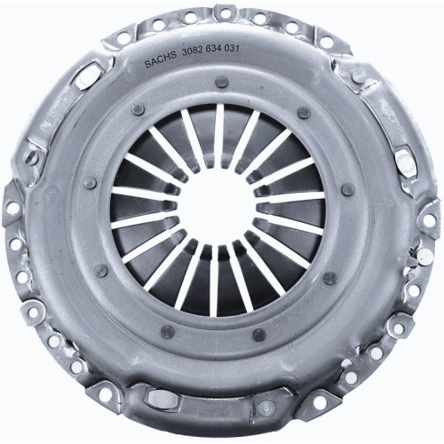 Kupplungssatz SACHS 3000 384 001 f&uuml;r VW AUDI