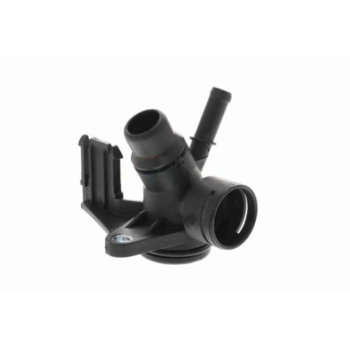 Kühlmittelflansch VAICO V10-6553 Original VAICO Qualität für VW VAG