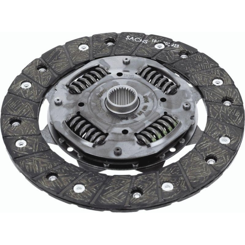 Kupplungssatz SACHS 3000 822 601 f&uuml;r VW