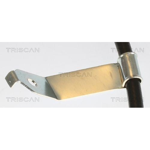 Seilzug, Feststellbremse TRISCAN 8140 131352 f&uuml;r TOYOTA, hinten links