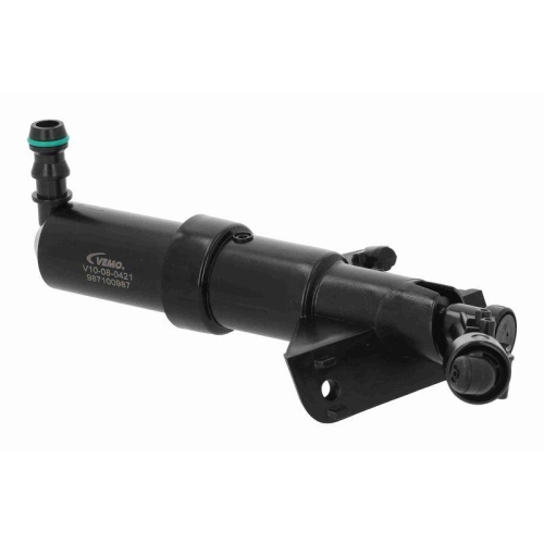 Waschwasserd&uuml;se, Scheinwerferreinigung VEMO V10-08-0421 Original VEMO Qualit&auml;t