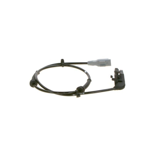 Sensor, Raddrehzahl BOSCH 0 265 008 017 f&uuml;r CITRO&Euml;N PEUGEOT, Hinterachse