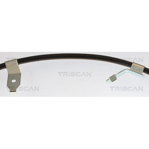 Seilzug, Feststellbremse TRISCAN 8140 131353 f&uuml;r TOYOTA, hinten rechts
