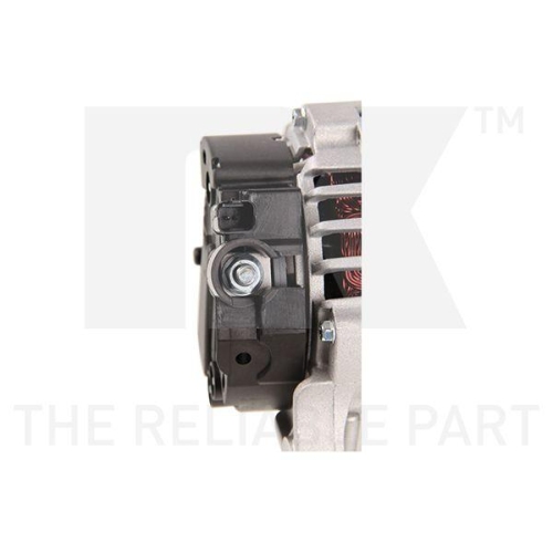 Generator NK 4837010 f&uuml;r CITRO&Euml;N PEUGEOT, f&uuml;r Fahrzeuge mit Klimaanlage