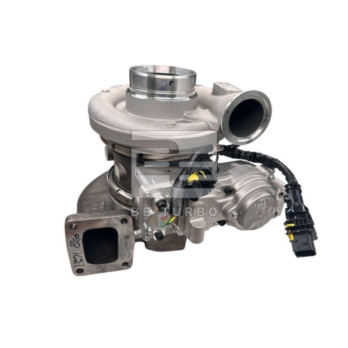 BE TURBO 132672 Lader, Aufladung f&uuml;r MAN