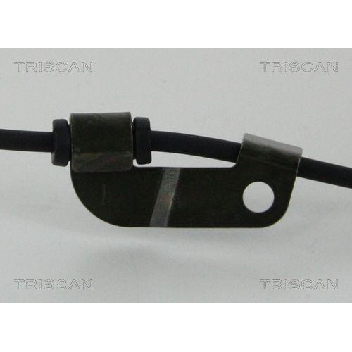 Sensor, Raddrehzahl TRISCAN 8180 50202 f&uuml;r MAZDA, Hinterachse links