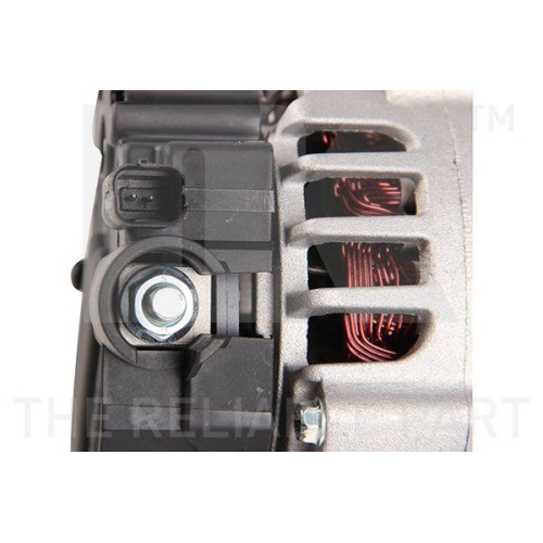 Generator NK 4837013 f&uuml;r CITRO&Euml;N PEUGEOT