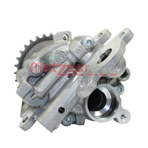 &Ouml;lpumpe METZGER 8000049 ORIGINAL ERSATZTEIL f&uuml;r FORD CITRO&Euml;N/PEUGEOT