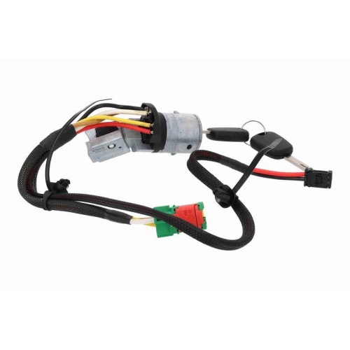 Schlie&szlig;zylinder, Z&uuml;ndschloss VAICO V42-1144 Original VAICO Qualit&auml;t f&uuml;r PEUGEOT