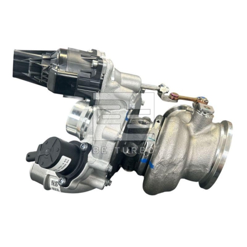 BE TURBO 133293 Lader, Aufladung f&uuml;r BMW