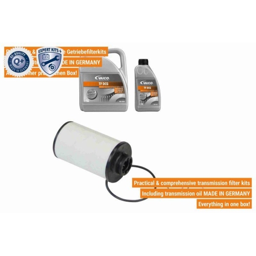 Teilesatz, Automatikgetriebe-Ölwechsel VAICO V10-3025 Green Mobility Parts für