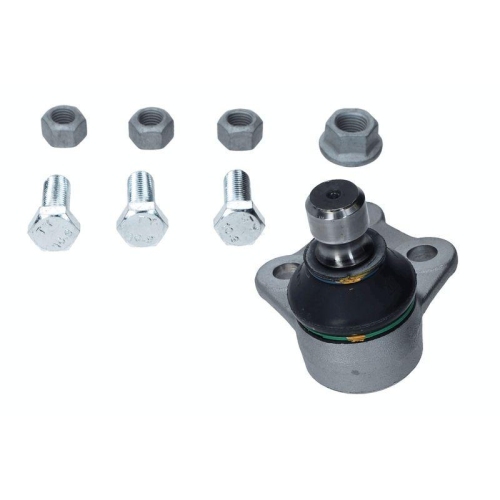 Trag-/F&uuml;hrungsgelenk LEMF&Ouml;RDER 27666 02 f&uuml;r MERCEDES-BENZ, Vorderachse links