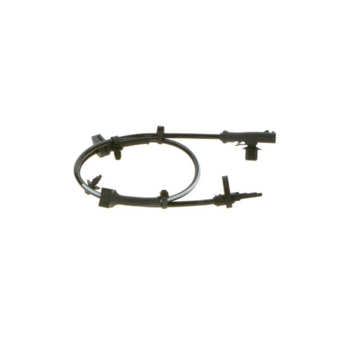 Sensor, Raddrehzahl BOSCH 0 265 009 270 f&uuml;r FORD, Vorderachse