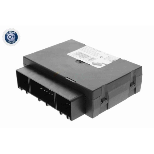 Steuergerät, Zentralverriegelung VEMO V10-73-0199 Q+, Erstausrüsterqualität für