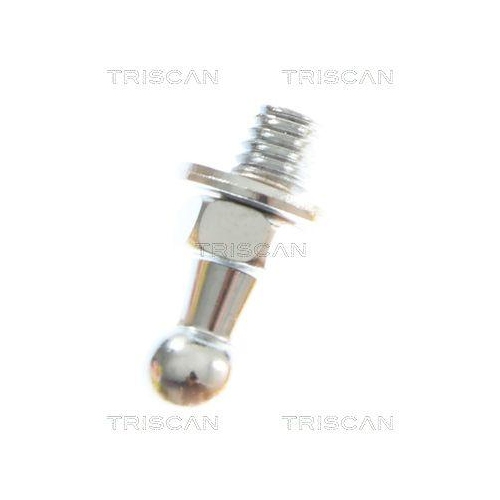 Gasfeder, Koffer-/Laderaum TRISCAN 8710 69229 für SUZUKI, hinten links