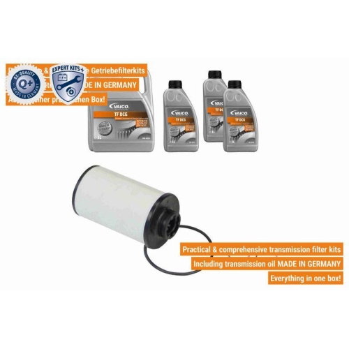 Teilesatz, Automatikgetriebe-Ölwechsel VAICO V10-3025-XXL Green Mobility Parts