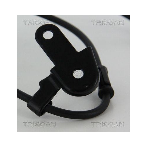 Sensor, Raddrehzahl TRISCAN 8180 50207 f&uuml;r MAZDA, Hinterachse rechts