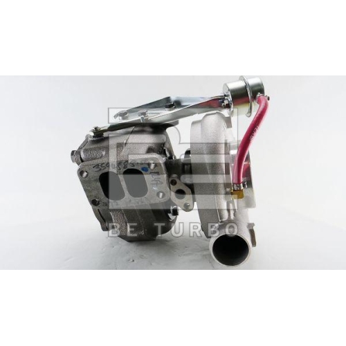 BE TURBO 124701RED Lader, Aufladung f&uuml;r MAN
