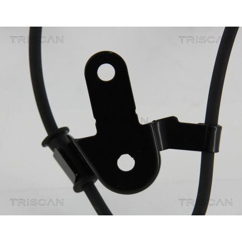 Sensor, Raddrehzahl TRISCAN 8180 50210 f&uuml;r MAZDA, Hinterachse links