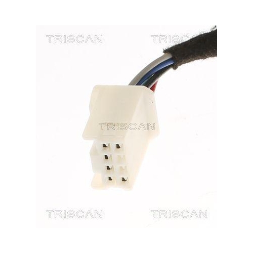 Gasfeder, Koffer-/Laderaum TRISCAN 8710 81203 f&uuml;r TESLA, links