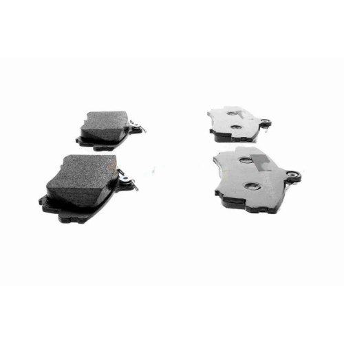 ACKOJA A37-0025 Bremsbelagsatz, Scheibenbremse Original ACKOJA Qualit&auml;t f&uuml;r