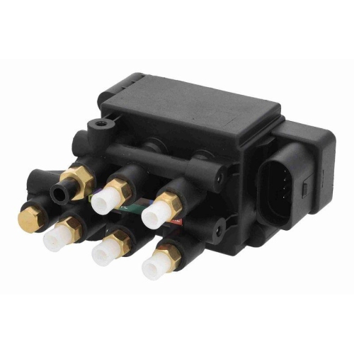 Ventil, Druckluftanlage VEMO V20-51-0007 Green Mobility Parts für BMW