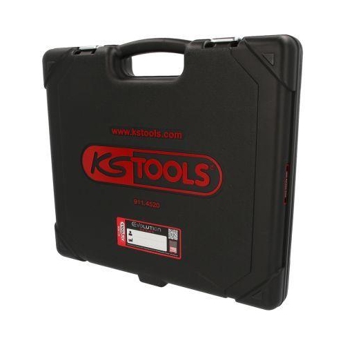 Werkzeugkoffer KS TOOLS 911.4520-99 für