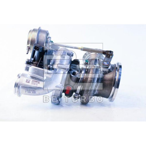 BE TURBO 128123 Lader, Aufladung f&uuml;r BMW