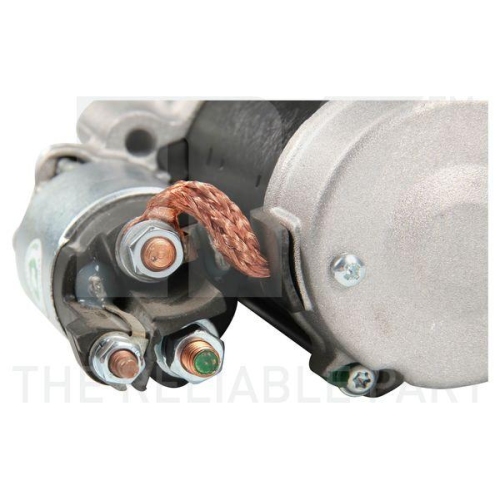 NK 4733017 Starter f&uuml;r MERCEDES-BENZ, f&uuml;r Fahrzeuge mit Start-Stopp-Funktion