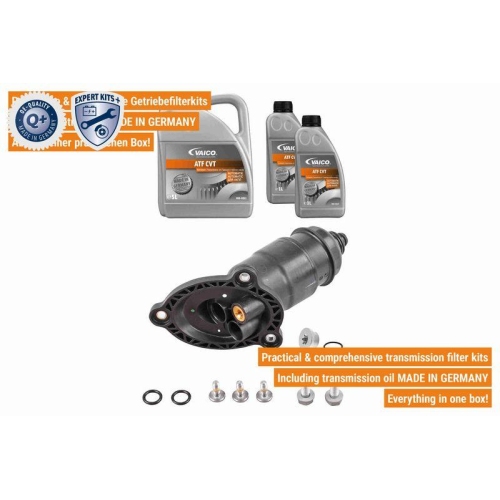 Teilesatz, Automatikgetriebe-Ölwechsel VAICO V10-3231 Green Mobility Parts für