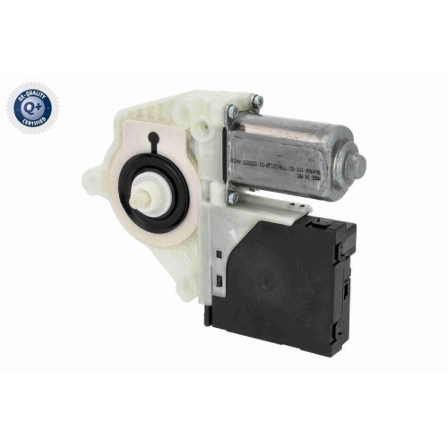Elektromotor, Fensterheber VEMO V10-05-0058 Q+, Erstausr&uuml;sterqualit&auml;t f&uuml;r VW