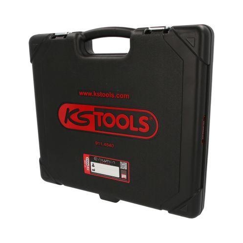 Werkzeugkoffer KS TOOLS 911.4540-99 für