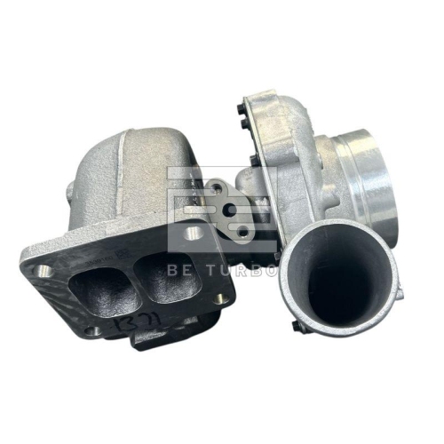 BE TURBO 125123RED Lader, Aufladung f&uuml;r SCANIA