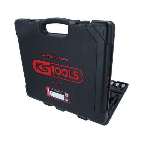 Steckschlüsselsatz KS TOOLS 911.4540 für