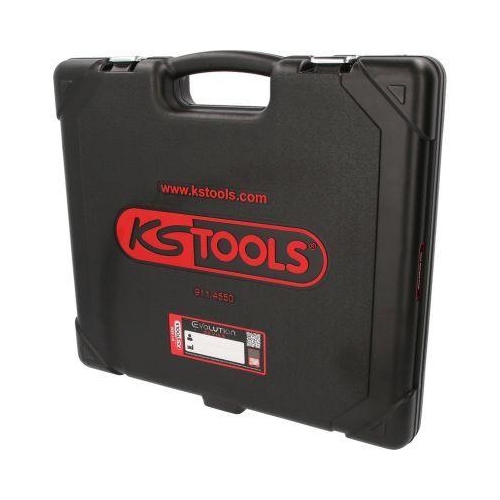 Werkzeugkoffer KS TOOLS 911.4550-99 für