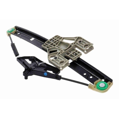 Fensterheber VAICO V10-7666 Green Mobility Parts f&uuml;r AUDI SEAT SKODA VW VAG
