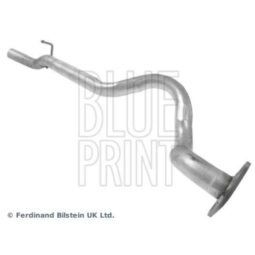 Abgasrohr BLUE PRINT ADD66002C für DAIHATSU, hinten