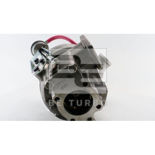 BE TURBO 127391RED Lader, Aufladung f&uuml;r MAN