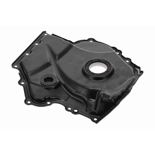 VAICO V10-000196 Geh&auml;usedeckel, Kurbelgeh&auml;use Green Mobility Parts f&uuml;r AUDI SEAT
