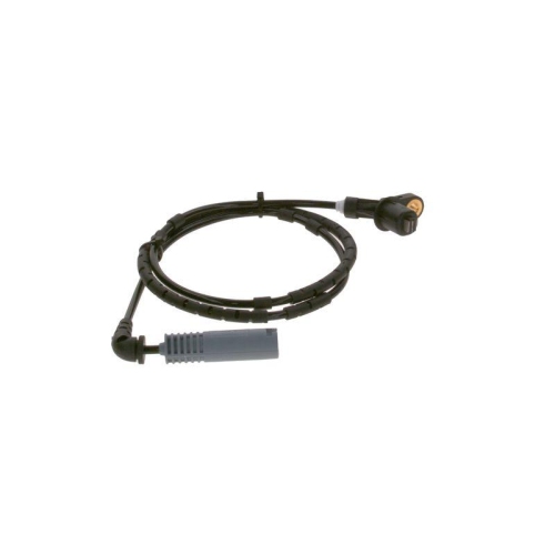 Sensor, Raddrehzahl BOSCH 0 986 594 017 f&uuml;r BMW, Hinterachse