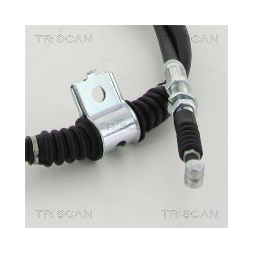 Seilzug, Feststellbremse TRISCAN 8140 431059 f&uuml;r HYUNDAI, hinten links