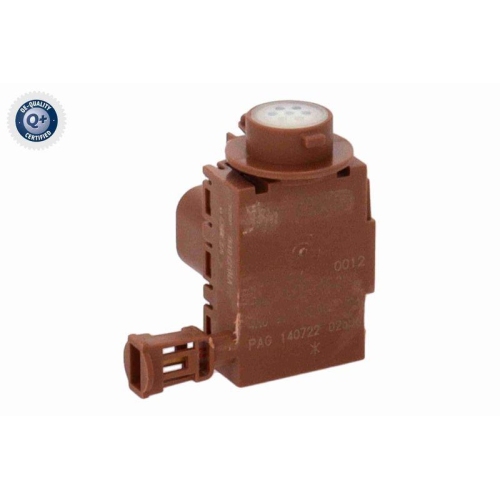 Sensor, Luftgüte VEMO V10-72-0197 Q+, Erstausrüsterqualität für AUDI SEAT SKODA