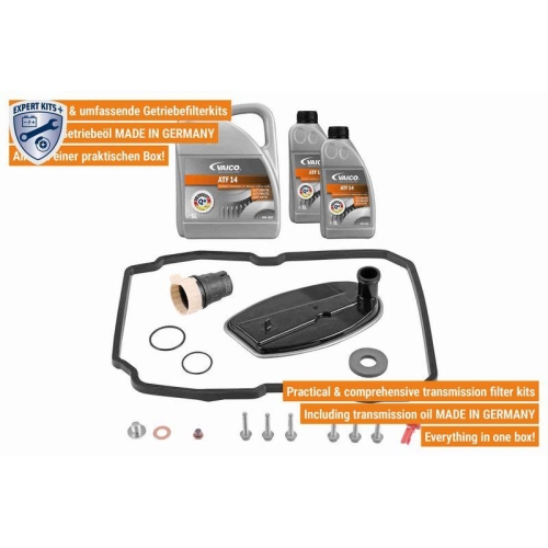 Teilesatz, Automatikgetriebe-Ölwechsel VAICO V30-2254 EXPERT KITS + für CHRYSLER